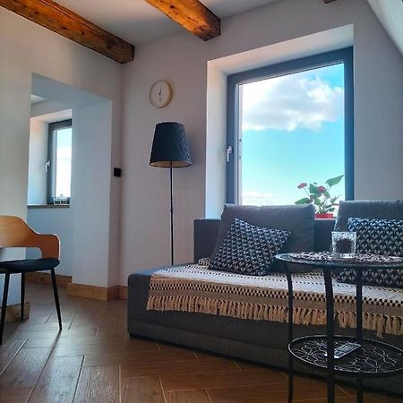 Uroczy Apartament W Centrum Krakowa Экстерьер фото