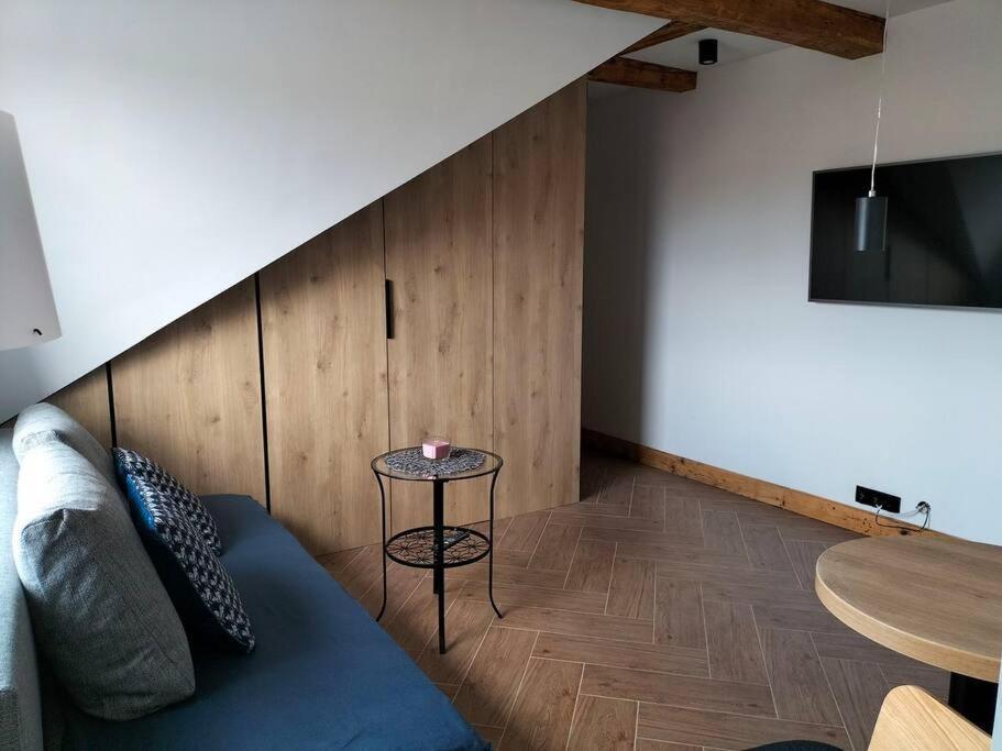 Uroczy Apartament W Centrum Krakowa Экстерьер фото