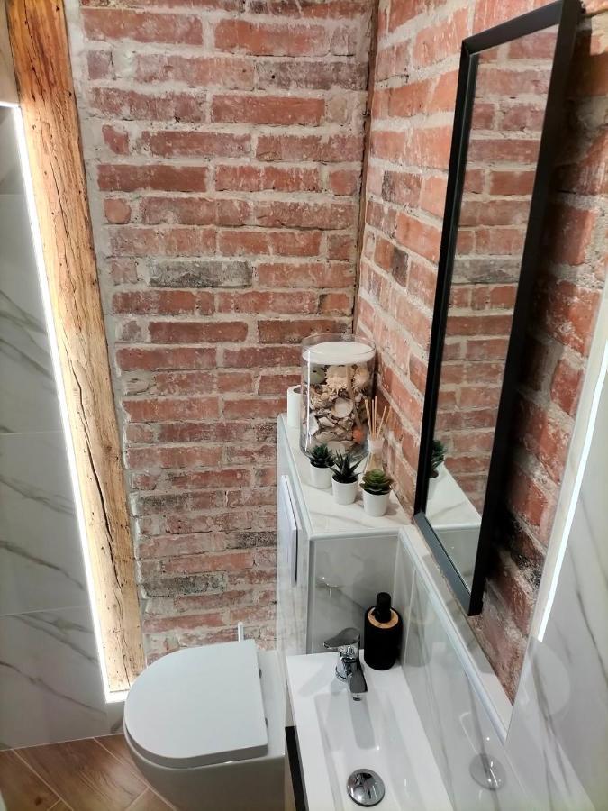 Uroczy Apartament W Centrum Krakowa Экстерьер фото