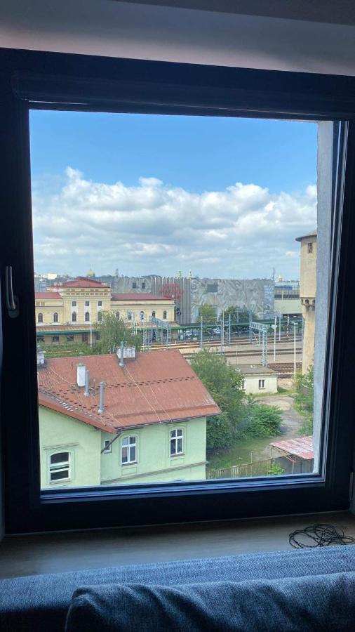 Uroczy Apartament W Centrum Krakowa Экстерьер фото